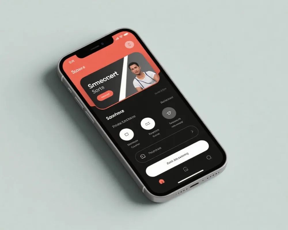 ng体育App界面示意